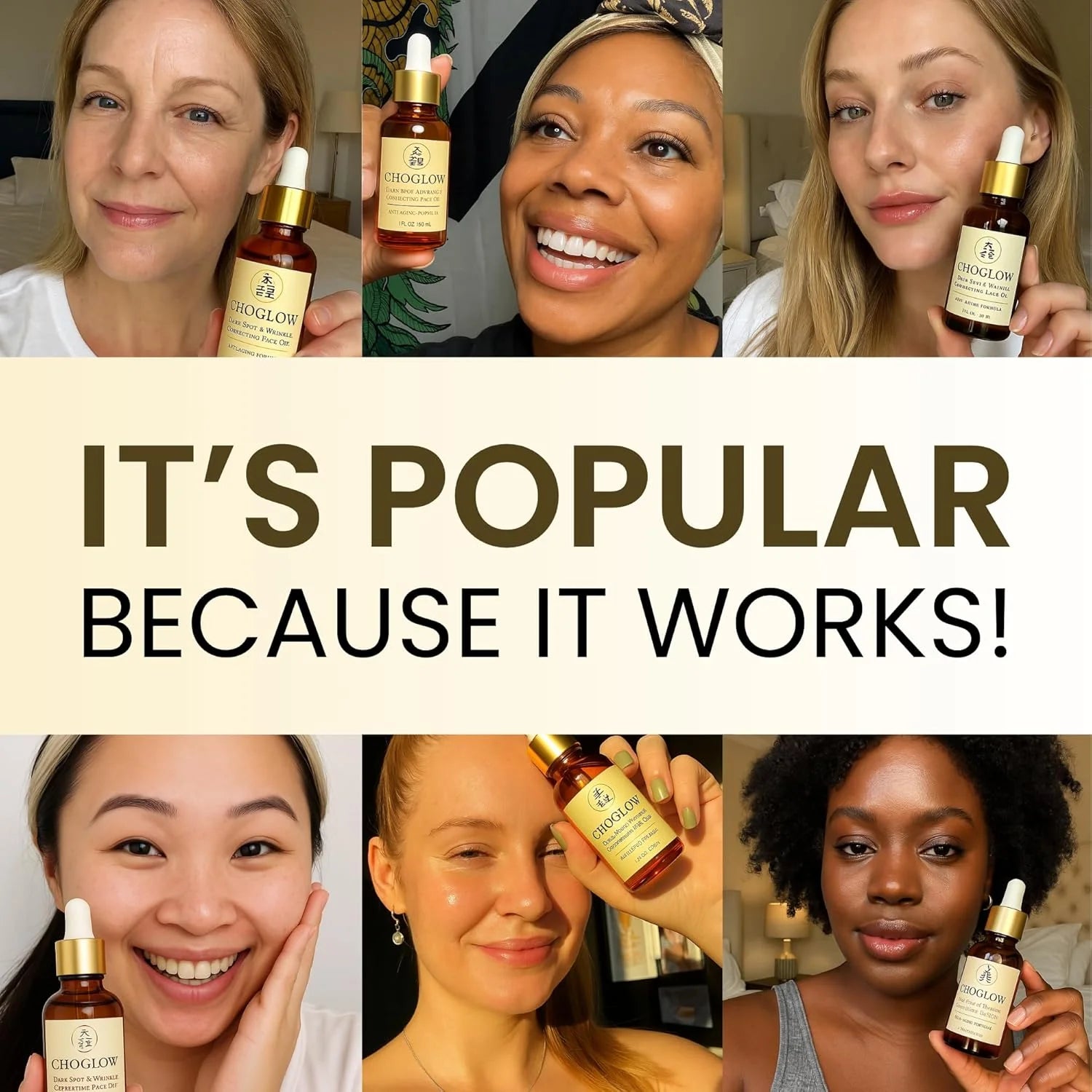For Skin That’S Uneven, Dull, Dry, Irritated, or Aging — This Does More than Just Glow